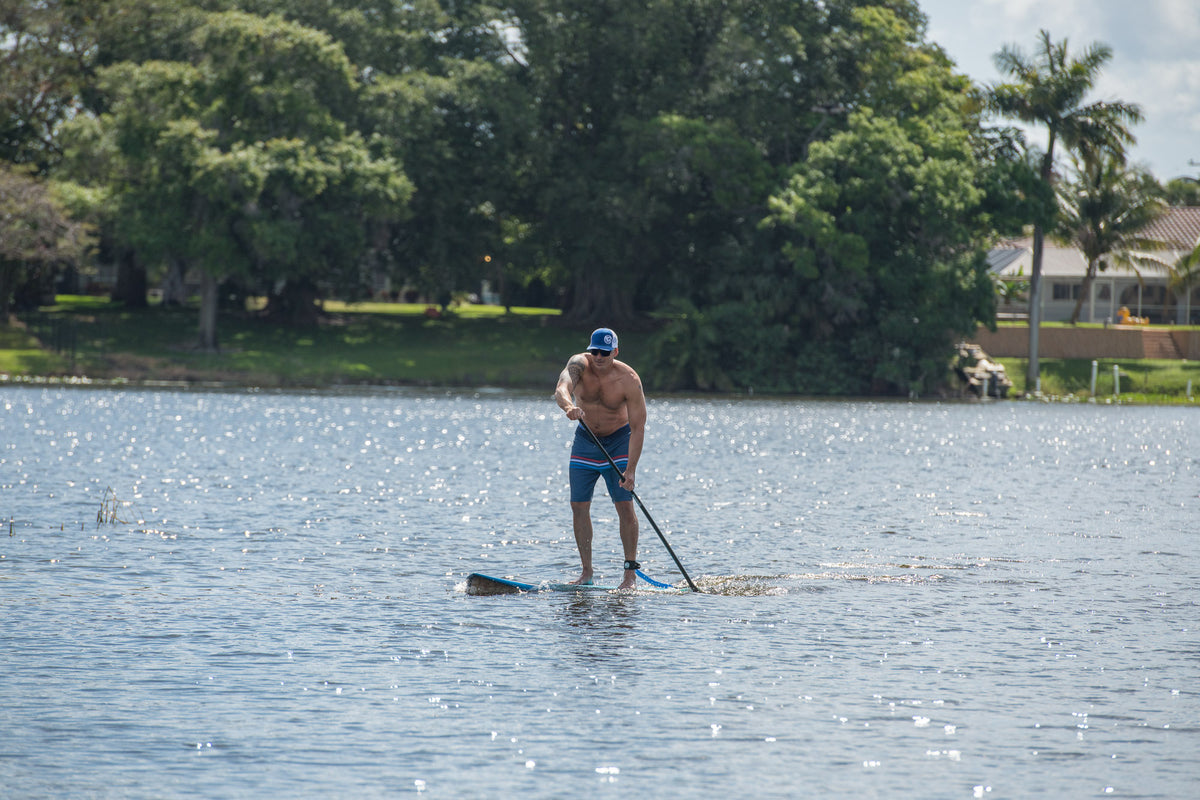 11’2 BAMBOO SUP - stand up paddle board 11'2 BAMBOO SUP - stand up paddle board