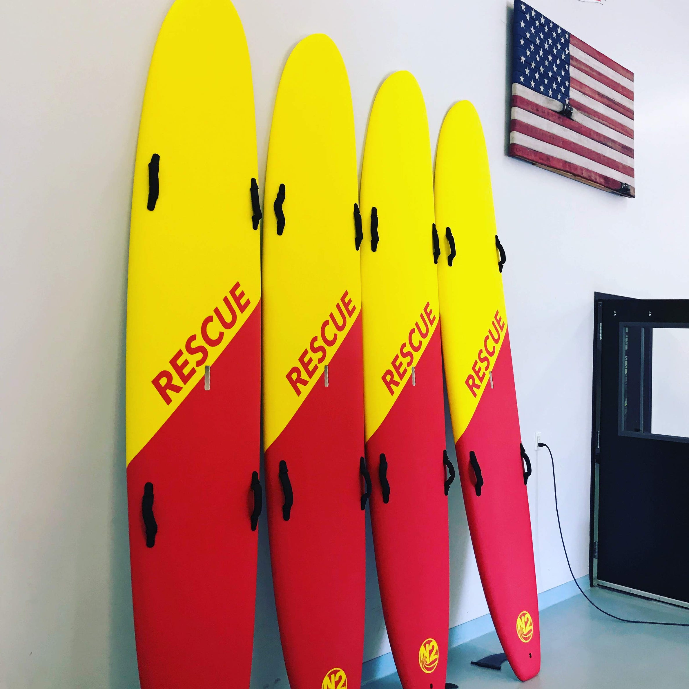 The Lifesavers Choice Rescue Boards | N2 Boards – North 2 Board Sports