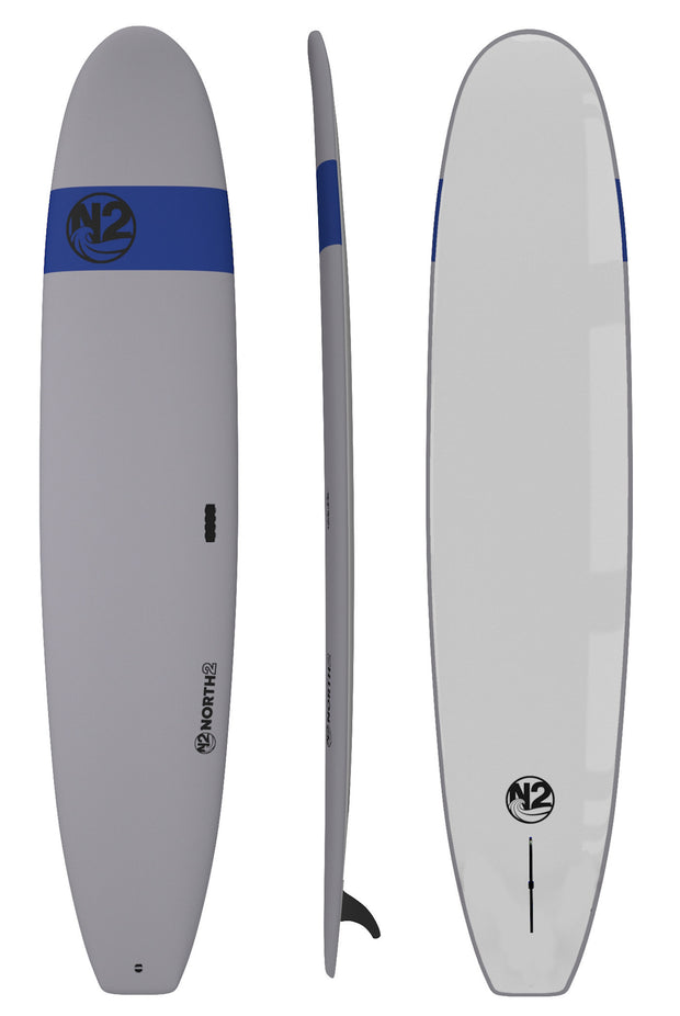 torq surfboard トルク サーフボード TEC DON XL 9'0 White ドン
