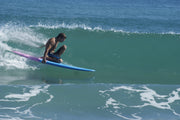 6'8" Roots Soft-top Surfboard - Pink