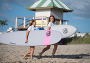 8' Roots "SUB" Soft Surfboard - Blue