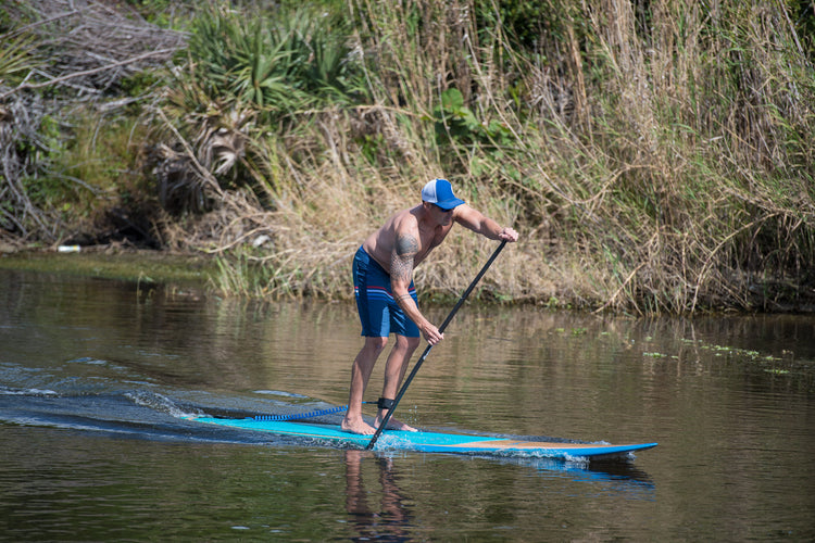 11’2 BAMBOO SUP - stand up paddle board Snapdragon_92_Fucia_600x600.
