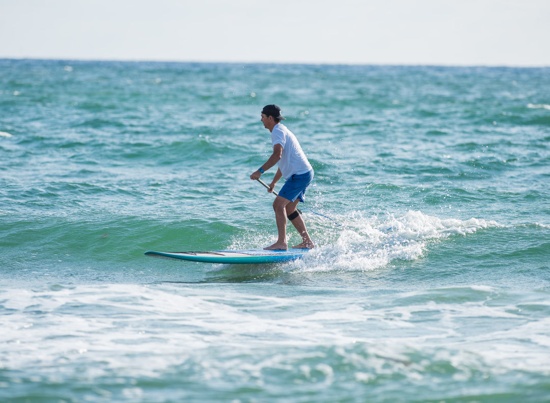 Cardiff 10' - Sea Blue – North 2 Board Sports