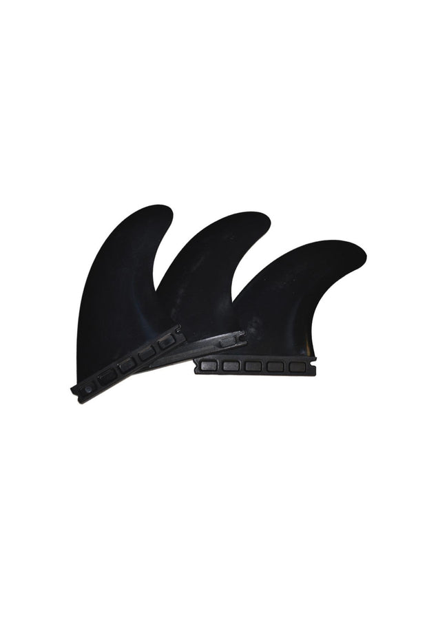 N2 future fin set soft top surfboard